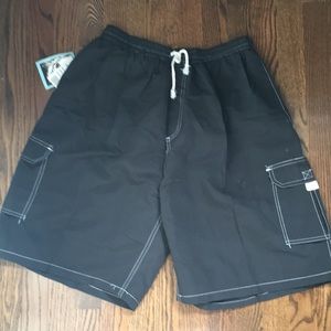 Men’s swim trunks